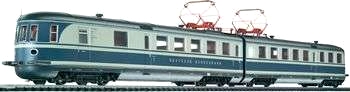 H0 Elmotorvagn ET 11 02 från DB