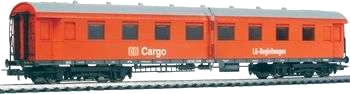 H0 Lastövervakningskonvojvagn, DB Cargo