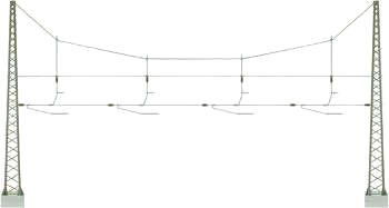 H0 Linbryggor - 2