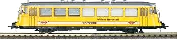 H0 MAN rälsbuss Wiebe