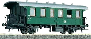 H0 Passagerarvagn klass 2, DR