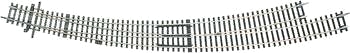 H0 RocoLine Spårsystem utan ballast