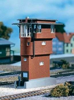 H0 ställverk Erfurt