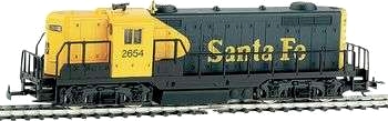 H0 US-diesellok EMD GP 18