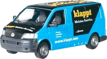 H0 VW T5 med proffsservice