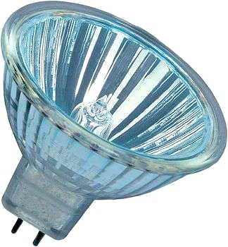 Halogen kalljuslampa - 2