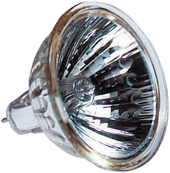 Halogen-kalljusspegellampa ''Security'', a
