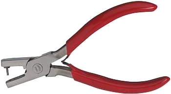 Håltång för Klock-läderarmband