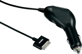 Hama 10MPFI billaddare för iPod®
