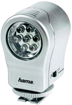 Hama lampa m lysdiod ''Magnum DigiLight''