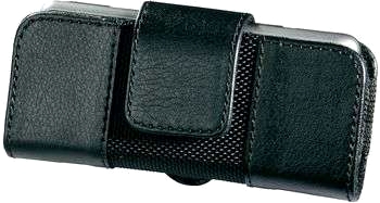 Hama liggande väska ''Classic Black''