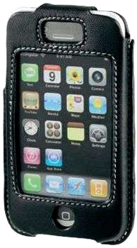 Hama mobilfodral ''Stage'' för Apple iPhone 3G/3GS,