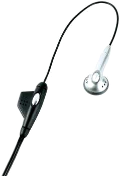 Hama mono-headset ''Portable High Quality&quot