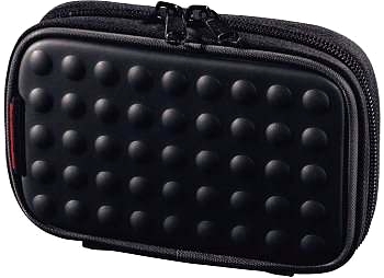 Hama Navibag prickig svart