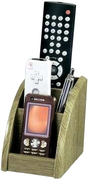 Hama Office Mini fjärrkontrollhållare