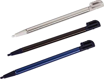Hama pekpenna för navigationsenheter, 3-pack