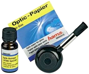 Hama rengöringsset ''Optik HTMC''