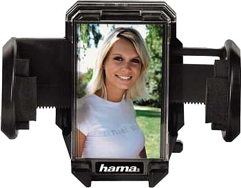 Hama universalhållare för PNA/PDA/MP3/mobiltelefon