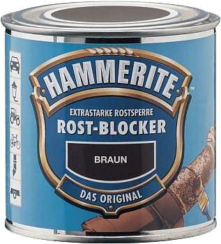 Hammertite rostskyddsmedel