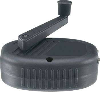Handbränslepump