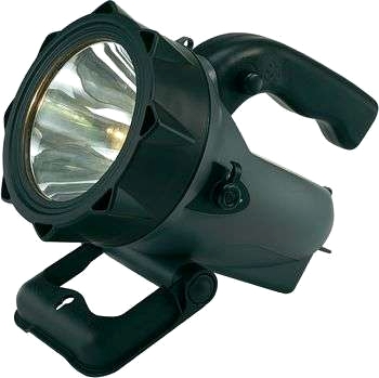 Handstrålkastare halogen