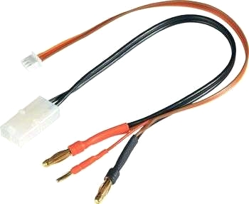 Hardcase LiPo-laddningskabel