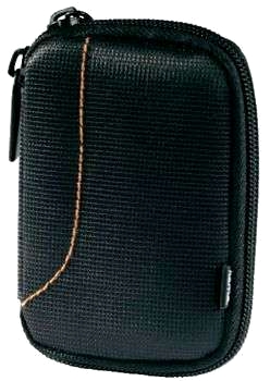 Hårddiskväska Hama 1,8'' Black Bird