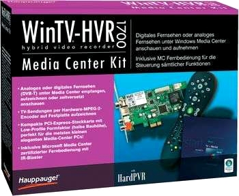 Hauppauge WinTV HVR-1700