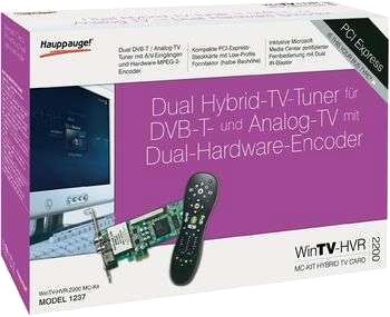 Hauppauge WinTV HVR-2200 intern