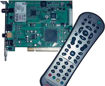 Hauppauge WinTV-NOVA-S-Plus