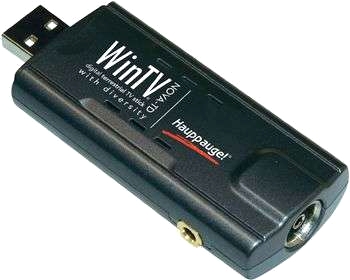 Hauppauge WinTV Nova TD DVB-T Stick