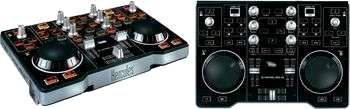 Hercules MP3 DJ Control e2