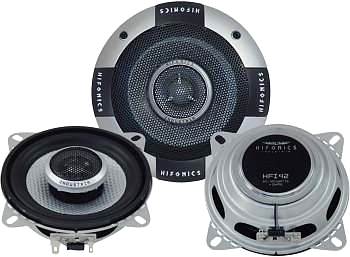 Hifonics HFI-42 högtalare10 cm