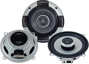 Hifonics HFI-52 högalare 10 cm