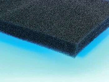 Högtalarfrontskumplast