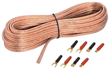 Högtalarkabelset