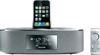 Högtalarsystemet Philips DC290 för iPod/iPhone®