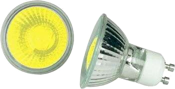Högvoltslampa (halogen), GU10