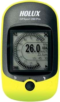 Holux GR-260 Pro sport-GPS