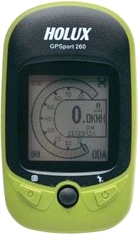 Holux GR-260 Sport GPS