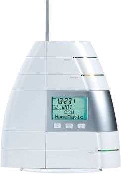 HomeMatic(r)-central CCU 1