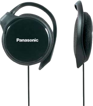 Hörlurar med klämma Panasonic HS45E-KA