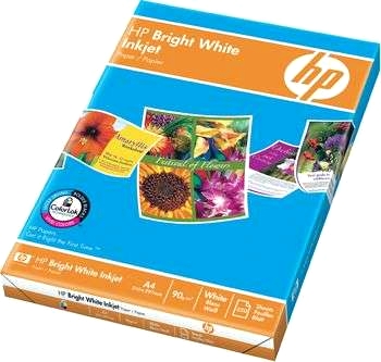 HP Bright White Inkjet - 2