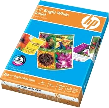 HP Bright White Inkjet