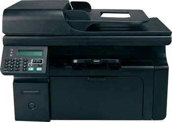 HP Laserjet Pro M1212NF MFP