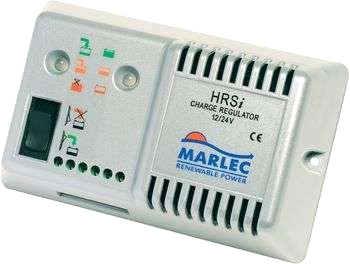 HRSi laddningsregulator