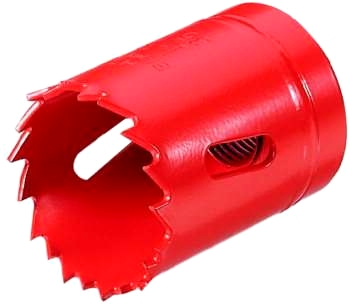 HSS-bimetall-hålsåg 64 MM