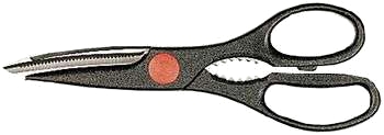 Hushållssax