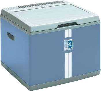 Hybrid kylbox med termoelektronik och kompressor B
