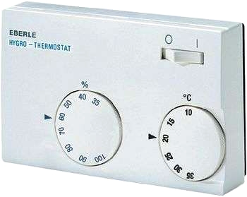 Hygrotermostat HYG-E 7001